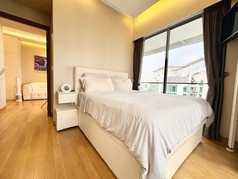 Espada, 48 Saint Thomas Walk, 2 Bedrooms, 689 sqft, Condominium For Sale, by Kane Seow, 500103652 - Bedroom - PropertyGuru.com.sg
