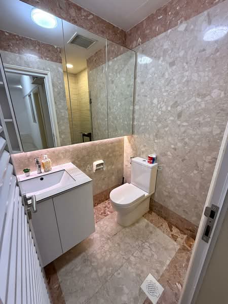 Harbourlights, 68 Telok Blangah Road, Room Rental, 85 sqft, Apartment For Rent, by Sean Ong, 500103654 - Bathroom - PropertyGuru.com.sg