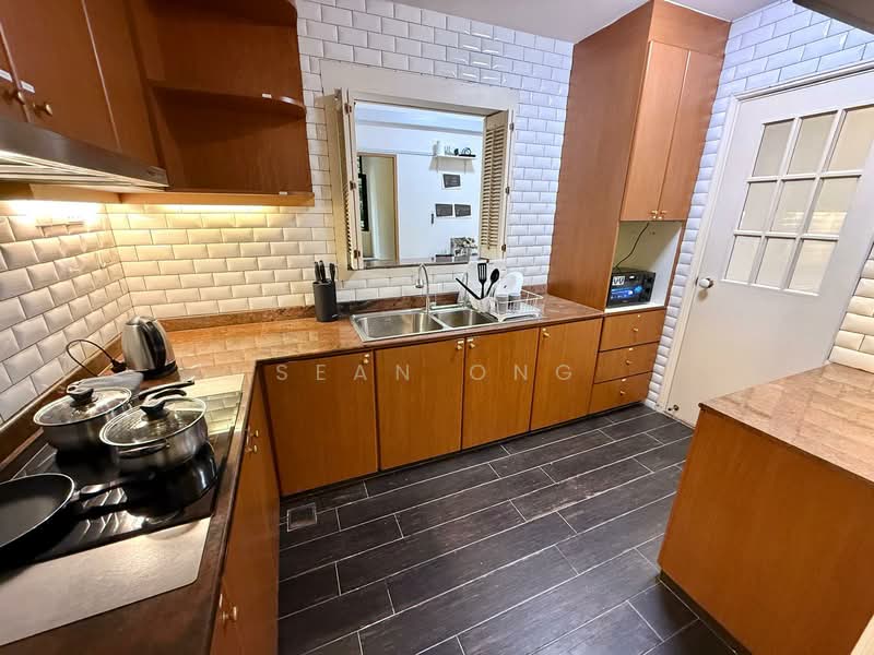 Harbourlights, 68 Telok Blangah Road, Room Rental, 85 sqft, Apartment For Rent, by Sean Ong, 500103654 - Kitchen - PropertyGuru.com.sg