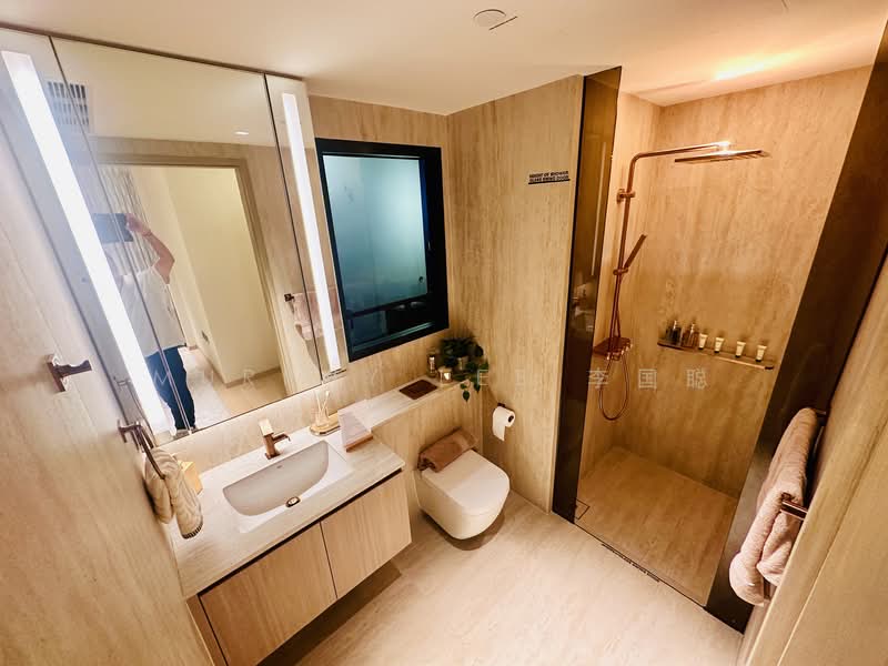 Arina East Residences, 6D Tanjong Rhu Road, 3 Bedrooms, 1,087 sqft, Condominium For Sale, by Murphy Lee 李国聪, 500103659 - Bathroom - PropertyGuru.com.sg