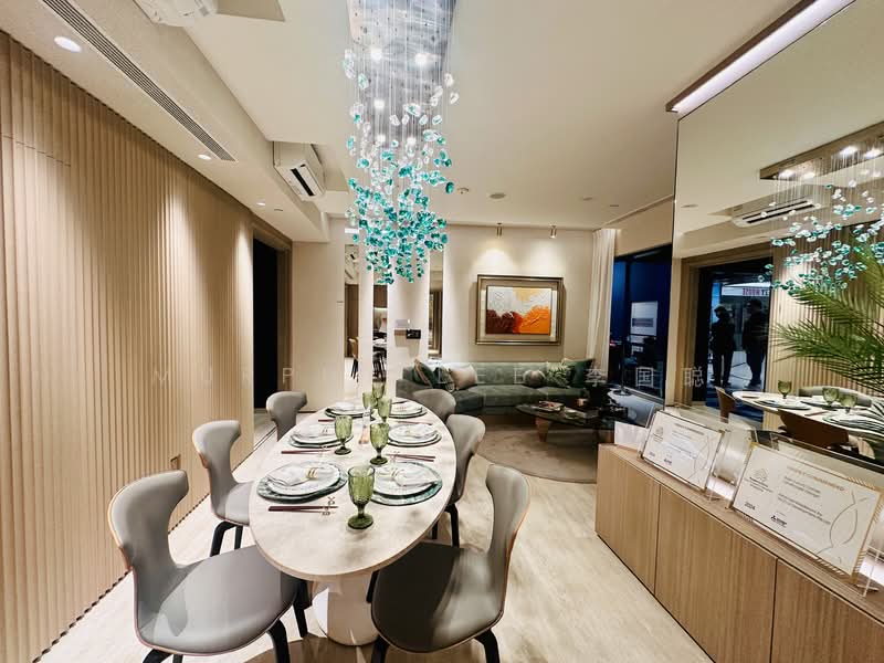 Arina East Residences, 6D Tanjong Rhu Road, 3 Bedrooms, 1,087 sqft, Condominium For Sale, by Murphy Lee 李国聪, 500103659 - Dining Room - PropertyGuru.com.sg