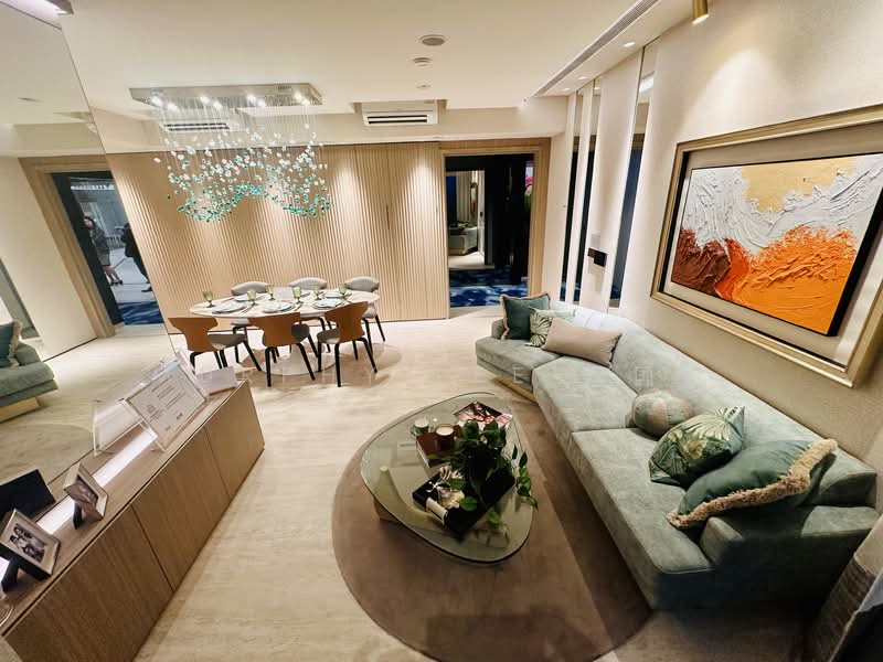 Arina East Residences, 6D Tanjong Rhu Road, 3 Bedrooms, 1,087 sqft, Condominium For Sale, by Murphy Lee 李国聪, 500103659 - Living Room - PropertyGuru.com.sg