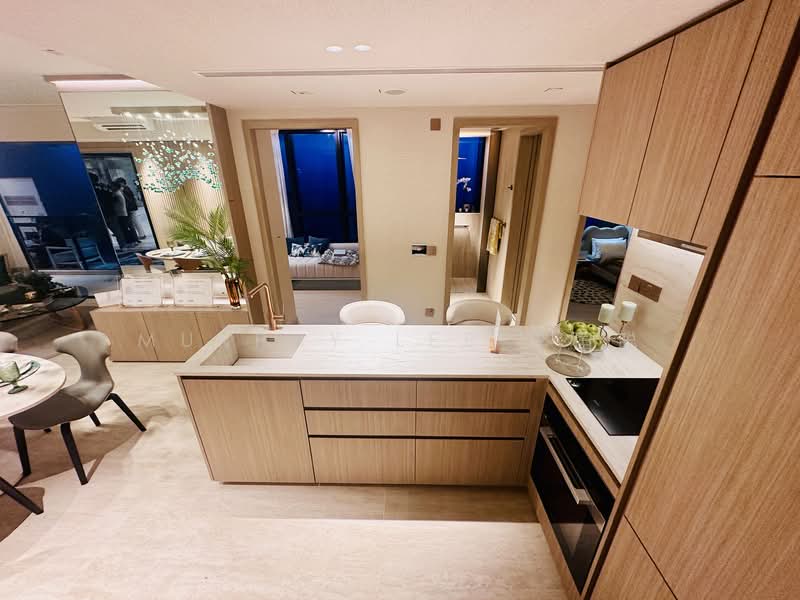 Arina East Residences, 6D Tanjong Rhu Road, 3 Bedrooms, 1,087 sqft, Condominium For Sale, by Murphy Lee 李国聪, 500103659 - Kitchen - PropertyGuru.com.sg