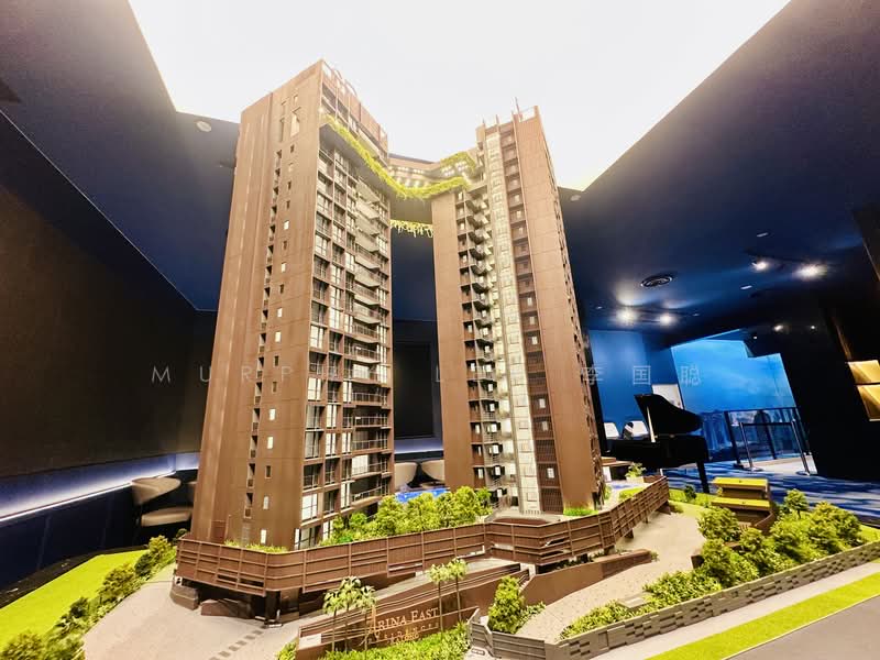 Arina East Residences, 6D Tanjong Rhu Road, 3 Bedrooms, 1,087 sqft, Condominium For Sale, by Murphy Lee 李国聪, 500103659 - Exterior - PropertyGuru.com.sg