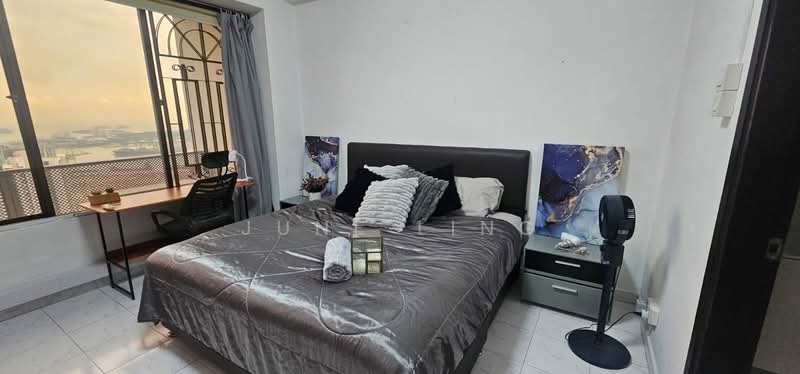 International Plaza, 10 Anson Road, Room Rental, 200 sqft, Apartment For Rent, by June Ling, 500103661 - Bedroom - PropertyGuru.com.sg