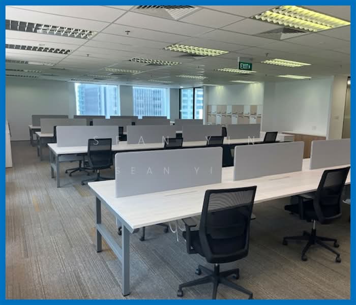 One Raffles Place, 1 Raffles Place, 3,294 sqft, Office For Rent, by Sean Yin, 500103663 - Interior - CommercialGuru.com.sg