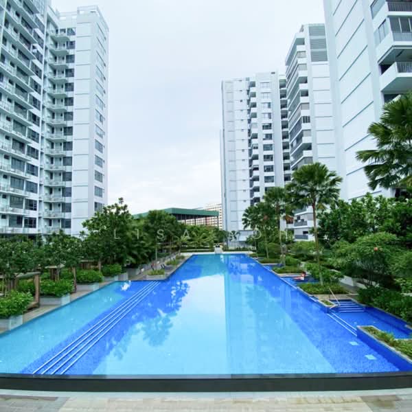 Vue 8 Residence, 83 Pasir Ris Heights, 4 Bedrooms, 1,238 sqft, Condominium For Rent, by Lisa Loh, 500103666 - Exterior - PropertyGuru.com.sg