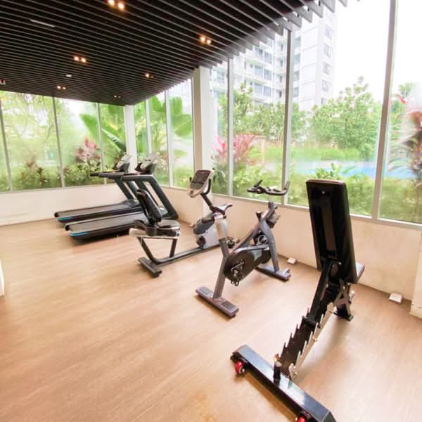 Vue 8 Residence, 83 Pasir Ris Heights, 4 Bedrooms, 1,238 sqft, Condominium For Rent, by Lisa Loh, 500103666 - Gym - PropertyGuru.com.sg