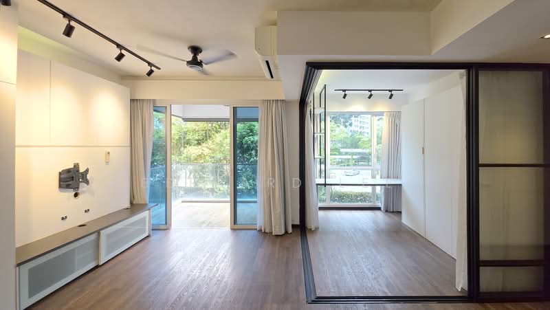 The Tampines Trilliant, 15 Tampines Central 7, 3 Bedrooms, 872 sqft, Executive Condominium For Sale, by Bernard Lee, 500103669 - Living Room - PropertyGuru.com.sg