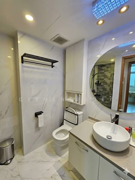 Costa Del Sol, 78 Bayshore Road, 3 Bedrooms, 1,227 sqft, Condominium For Sale, by Clement Boey, 500103671 - Bathroom - PropertyGuru.com.sg