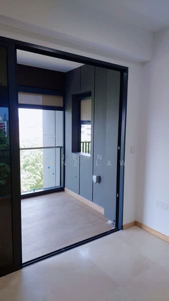 Fyve Derbyshire, 5 Derbyshire Road, 2 Bedrooms, 657 sqft, Condominium For Sale, by Jenn Denz Law, 500103678 - Balcony - PropertyGuru.com.sg