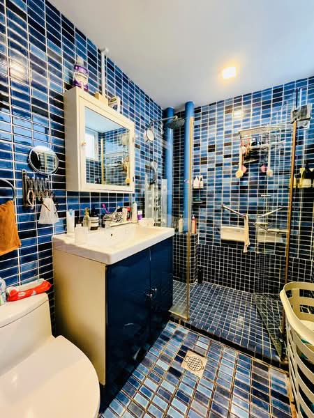 Hillcrest Arcadia, 257 Arcadia Road, 3 Bedrooms, 1,798 sqft, Condominium For Sale, by Agnes Teng, 500103686 - Bathroom - PropertyGuru.com.sg