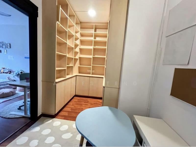 Hillcrest Arcadia, 257 Arcadia Road, 3 Bedrooms, 1,798 sqft, Condominium For Sale, by Agnes Teng, 500103686 - Study - PropertyGuru.com.sg