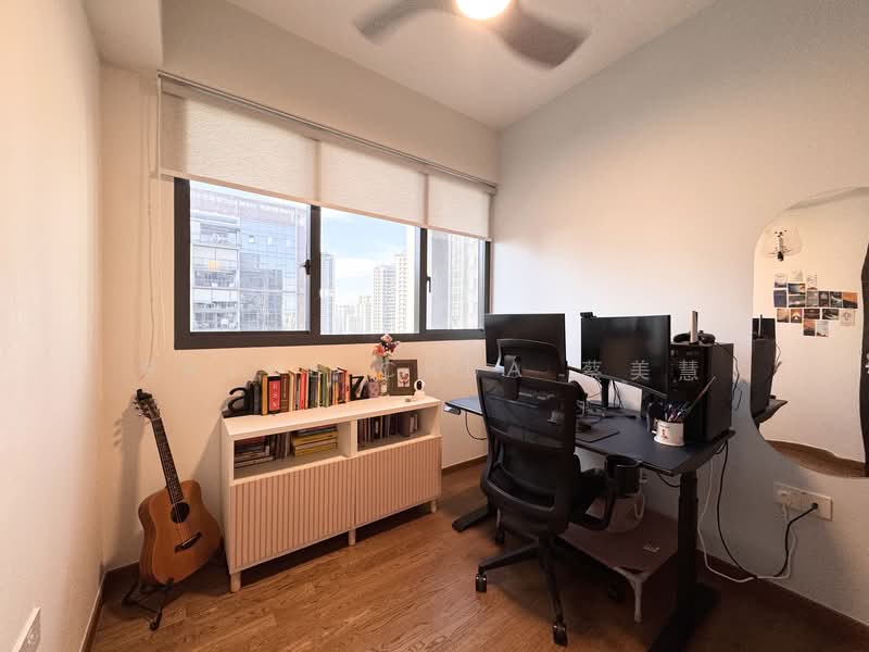 Parc Clematis, 8C Jalan Lempeng, 2 Bedrooms, 689 sqft, Condominium For Sale, by Rayne Chua 蔡美慧, 500103687 - Study - PropertyGuru.com.sg