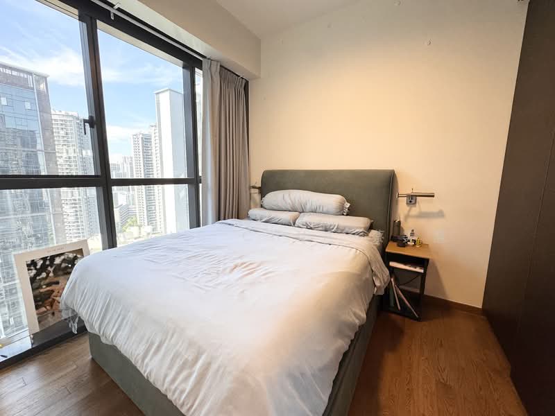 Parc Clematis, 8C Jalan Lempeng, 2 Bedrooms, 689 sqft, Condominium For Sale, by Rayne Chua 蔡美慧, 500103687 - Bedroom - PropertyGuru.com.sg