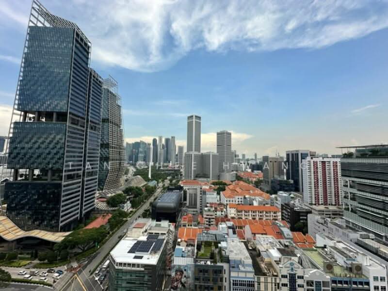 The M, 30 Middle Road, 2 Bedrooms, 624 sqft, Condominium For Sale, by Tan Chee Hwang, 500103689 - Exterior - PropertyGuru.com.sg