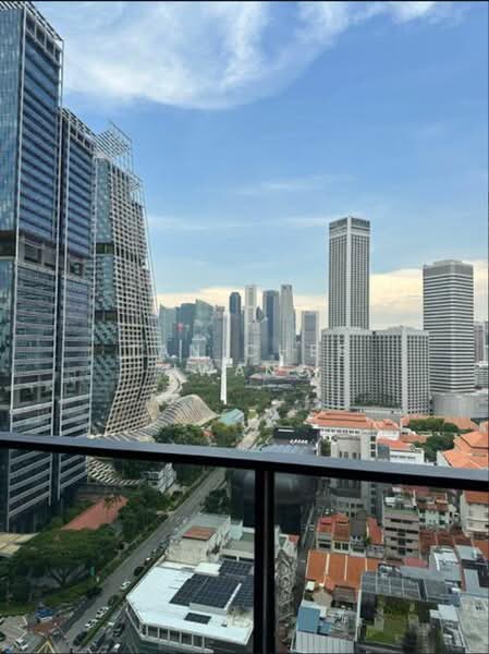 The M, 30 Middle Road, 2 Bedrooms, 624 sqft, Condominium For Sale, by Tan Chee Hwang, 500103689 - View - PropertyGuru.com.sg