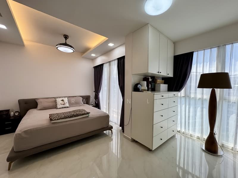 Forestville, 26 Woodlands Drive 16, 4 Bedrooms, 1,399 sqft, Executive Condominium For Sale, by Branden Lee, 500103692 - Master Bedroom - PropertyGuru.com.sg