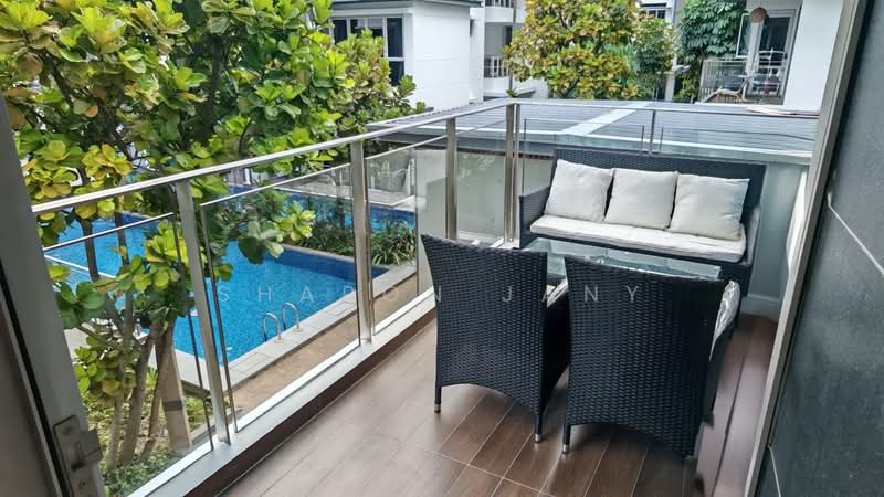 Euhabitat, 216 Jalan Eunos, 1 Bedroom, 560 sqft, Condominium For Rent, by Sharon Jany, 500103695 - Balcony - PropertyGuru.com.sg