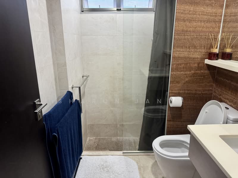 Euhabitat, 216 Jalan Eunos, 1 Bedroom, 560 sqft, Condominium For Rent, by Sharon Jany, 500103695 - Bathroom - PropertyGuru.com.sg