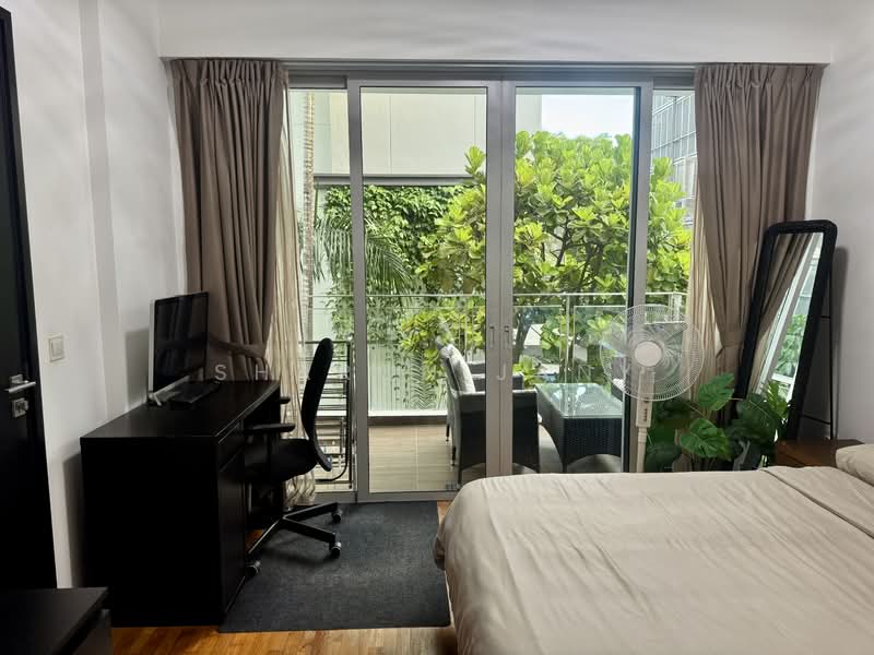 Euhabitat, 216 Jalan Eunos, 1 Bedroom, 560 sqft, Condominium For Rent, by Sharon Jany, 500103695 - PropertyGuru.com.sg