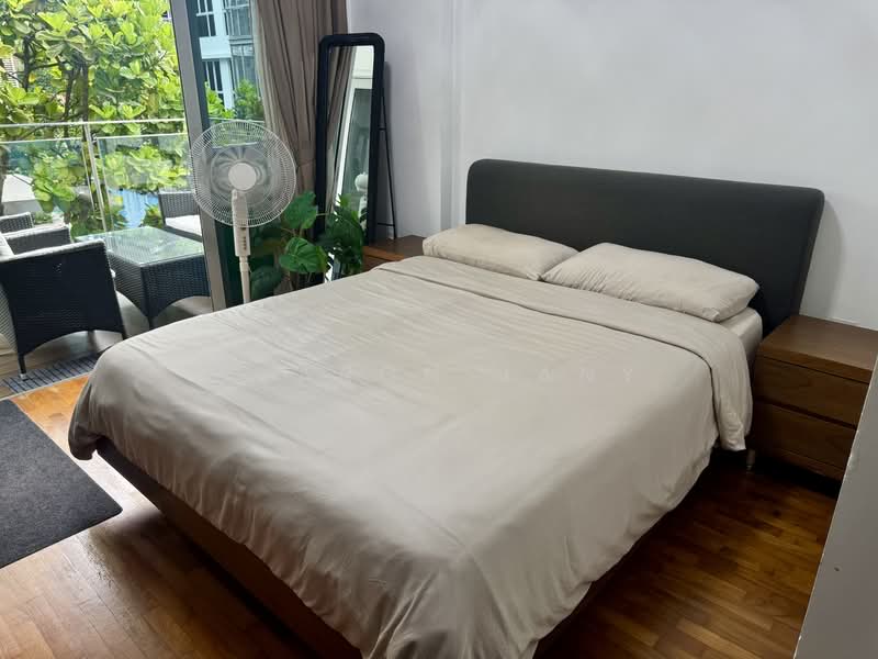 Euhabitat, 216 Jalan Eunos, 1 Bedroom, 560 sqft, Condominium For Rent, by Sharon Jany, 500103695 - Bedroom - PropertyGuru.com.sg