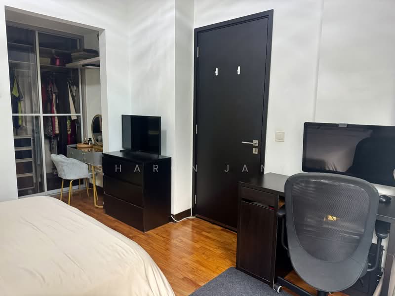 Euhabitat, 216 Jalan Eunos, 1 Bedroom, 560 sqft, Condominium For Rent, by Sharon Jany, 500103695 - Bedroom - PropertyGuru.com.sg