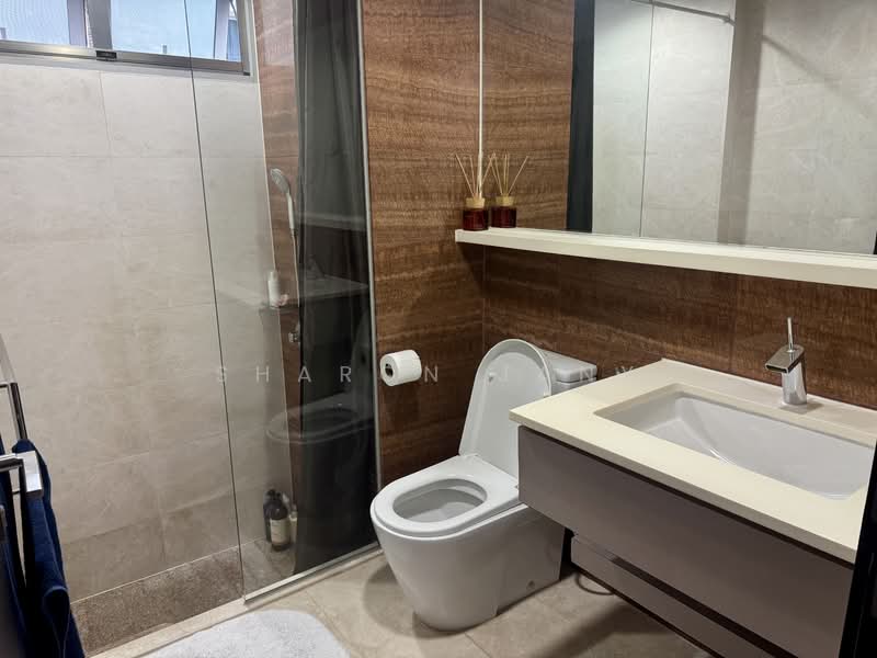 Euhabitat, 216 Jalan Eunos, 1 Bedroom, 560 sqft, Condominium For Rent, by Sharon Jany, 500103695 - Bathroom - PropertyGuru.com.sg