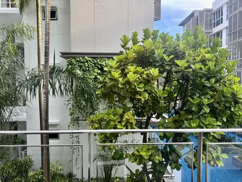 Euhabitat, 216 Jalan Eunos, 1 Bedroom, 560 sqft, Condominium For Rent, by Sharon Jany, 500103695 - Exterior - PropertyGuru.com.sg