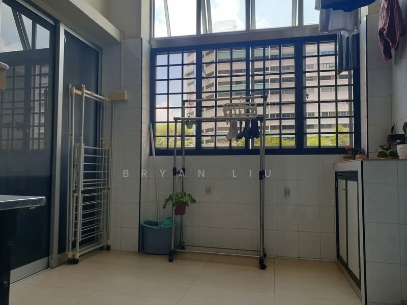 833 Hougang Central, 833 Hougang Central, Room Rental, 150 sqft, HDB Flat For Rent, by Bryan Liu, 500103700 - Balcony - PropertyGuru.com.sg