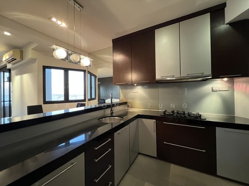 Bayshore Park, 62 Bayshore Road, 3 Bedrooms, 1,174 sqft, Condominium For Rent, by Raymond Tung, 500103701 - Kitchen - PropertyGuru.com.sg