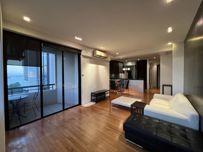 Bayshore Park, 62 Bayshore Road, 3 Bedrooms, 1,174 sqft, Condominium For Rent, by Raymond Tung, 500103701 - Balcony / Living Room - PropertyGuru.com.sg