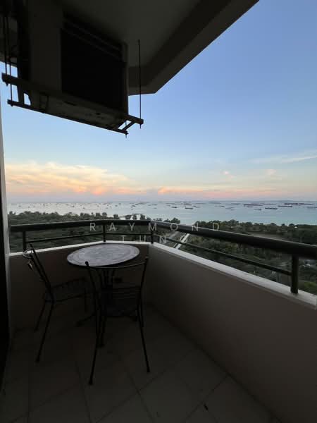 Bayshore Park, 62 Bayshore Road, 3 Bedrooms, 1,174 sqft, Condominium For Rent, by Raymond Tung, 500103701 - Balcony - PropertyGuru.com.sg