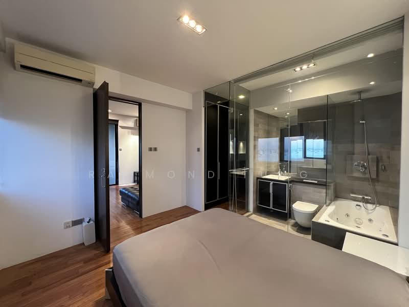 Bayshore Park, 62 Bayshore Road, 3 Bedrooms, 1,174 sqft, Condominium For Rent, by Raymond Tung, 500103701 - Master Bedroom - PropertyGuru.com.sg