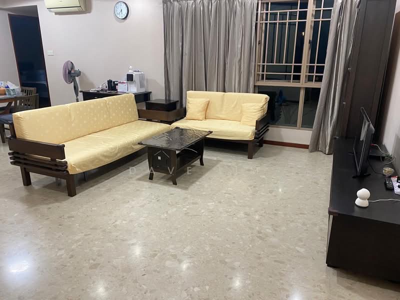 The Rivervale, 1 Rivervale Link, 3 Bedrooms, 1,259 sqft, Condominium For Sale, by Dave Lim, 500103706 - Living Room - PropertyGuru.com.sg