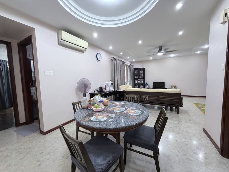 The Rivervale, 1 Rivervale Link, 3 Bedrooms, 1,259 sqft, Condominium For Sale, by Dave Lim, 500103706 - Living Room - PropertyGuru.com.sg