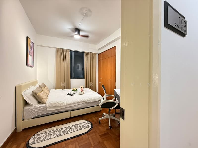 For Rent - Regent Grove