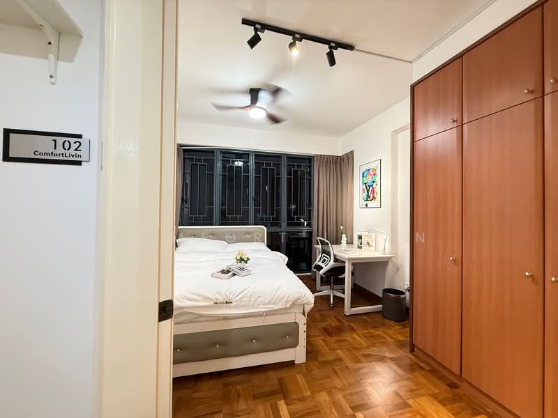 For Rent - Regent Grove