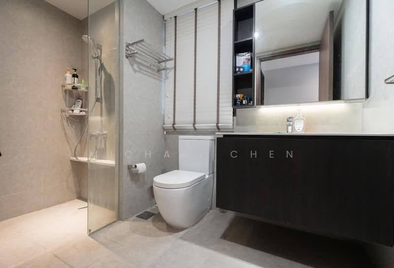 iNz Residence, 70 Choa Chu Kang Avenue 5, 5 Bedrooms, 1,711 sqft, Condominium For Sale, by Michael Chen, 500103710 - Bathroom - PropertyGuru.com.sg