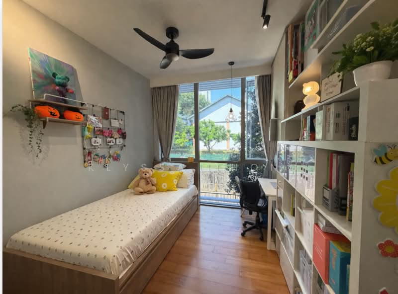 The Linear, 882 Upper Bukit Timah Road, 3 Bedrooms, 1,227 sqft, Apartment For Sale, by Klyssa Chong, 500103713 - Bedroom - PropertyGuru.com.sg