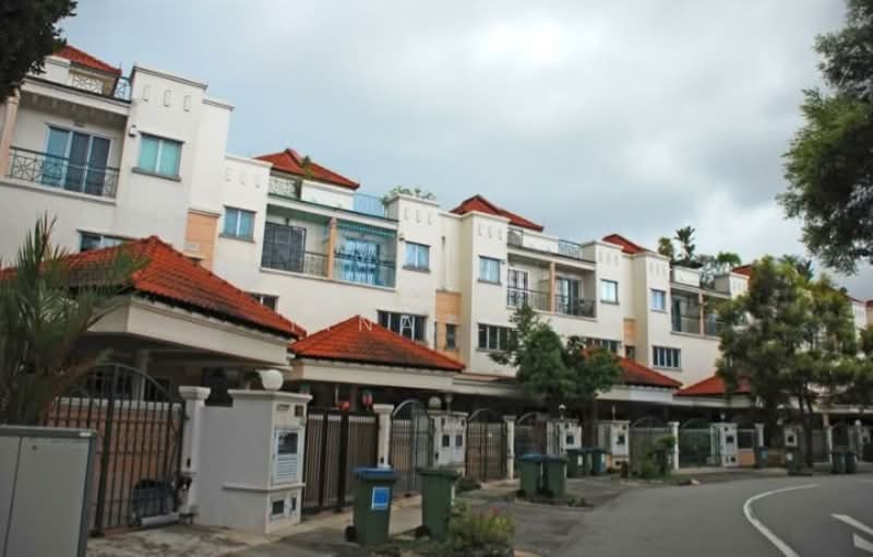 Villa Verde, Verde Grove, 5 Bedrooms, 3,900 sqft, Terraced House For Sale, by Tina Lee, 500103716 - Exterior - PropertyGuru.com.sg
