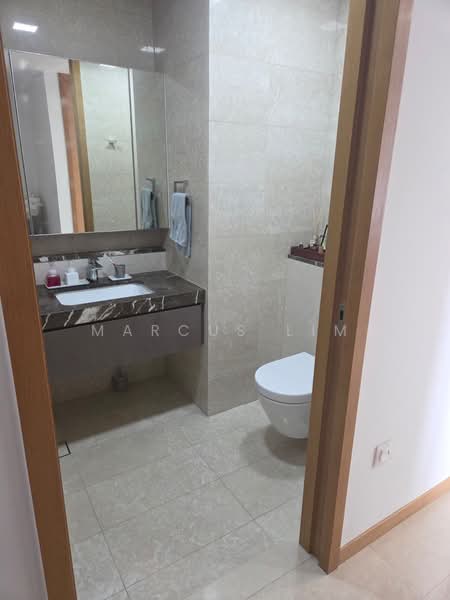 Marina One Residences, 21 Marina Way, 3 Bedrooms, 1,593 sqft, Condominium For Rent, by Marcus Lim, 500103717 - Bathroom - PropertyGuru.com.sg