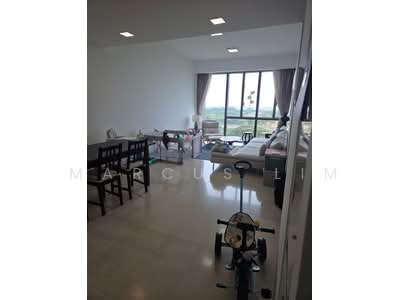 For Rent - Marina One Residences