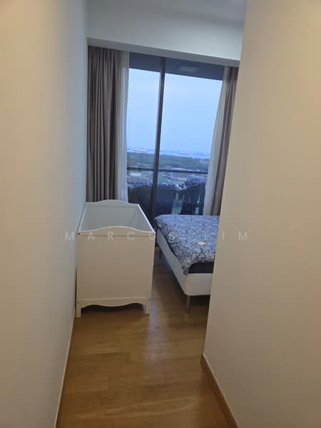 Marina One Residences, 21 Marina Way, 3 Bedrooms, 1,593 sqft, Condominium For Rent, by Marcus Lim, 500103717 - Bedroom - PropertyGuru.com.sg