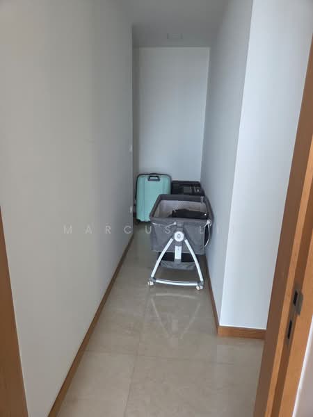 Marina One Residences, 21 Marina Way, 3 Bedrooms, 1,593 sqft, Condominium For Rent, by Marcus Lim, 500103717 - Corridor - PropertyGuru.com.sg