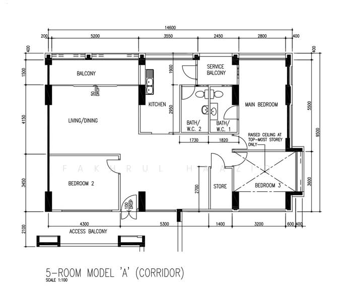 613 Elias Road, 613 Elias Road, 3 Bedrooms, 1,442 sqft, HDB Flat For Sale, by Fakhrul Haaziq, 500103722 - PropertyGuru.com.sg