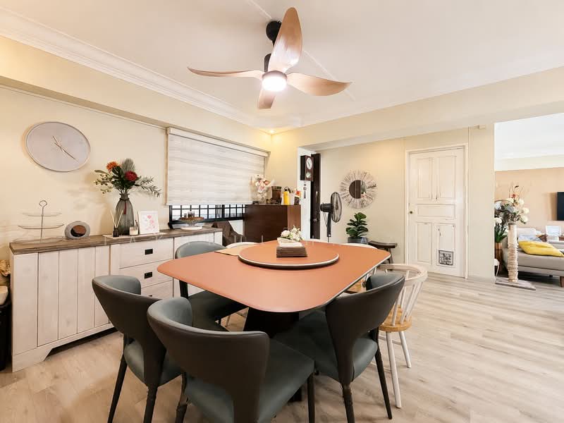 613 Elias Road, 613 Elias Road, 3 Bedrooms, 1,442 sqft, HDB Flat For Sale, by Fakhrul Haaziq, 500103722 - Dining Room - PropertyGuru.com.sg