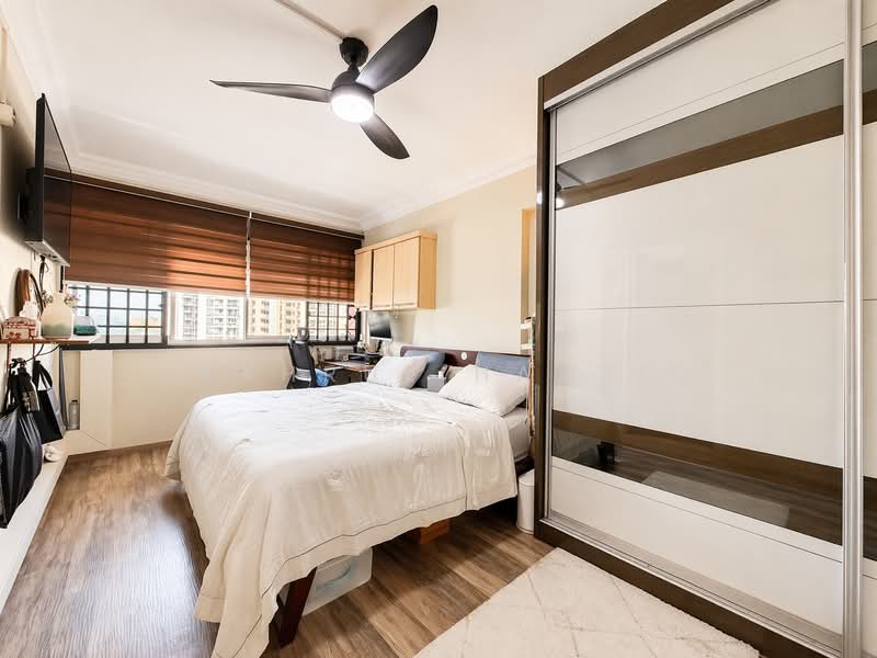 613 Elias Road, 613 Elias Road, 3 Bedrooms, 1,442 sqft, HDB Flat For Sale, by Fakhrul Haaziq, 500103722 - Bedroom - PropertyGuru.com.sg