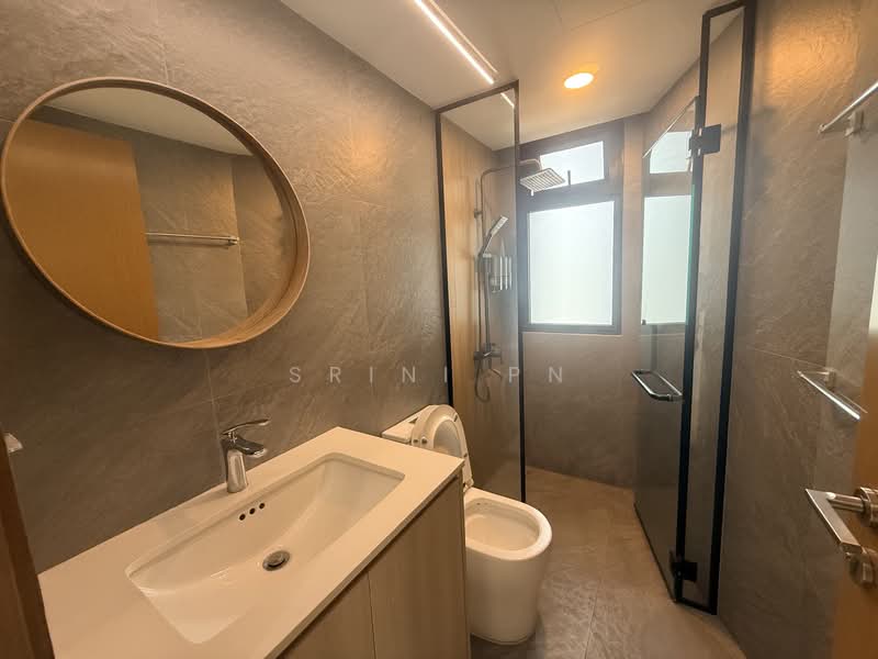 River Isles, 64 Edgedale Plains, 3 Bedrooms, 1,184 sqft, Condominium For Rent, by Srini PN, 500103729 - Bathroom - PropertyGuru.com.sg