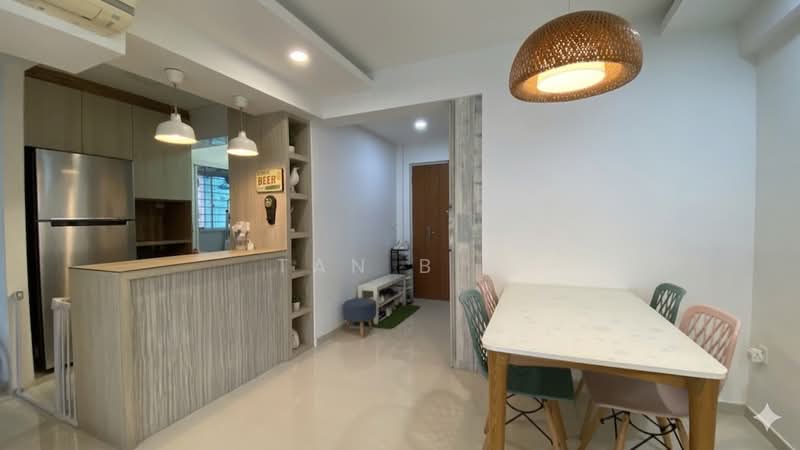 217C Sumang Walk, 217C Sumang Walk, 3 Bedrooms, 990 sqft, HDB Flat For Sale, by Tan B A, 500103733 - Kitchen - PropertyGuru.com.sg